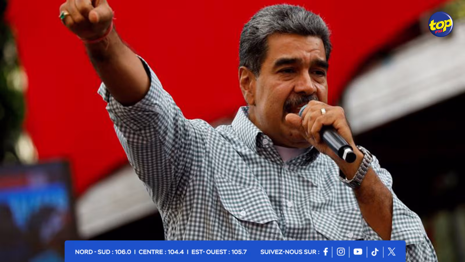 Nicolas Maduro