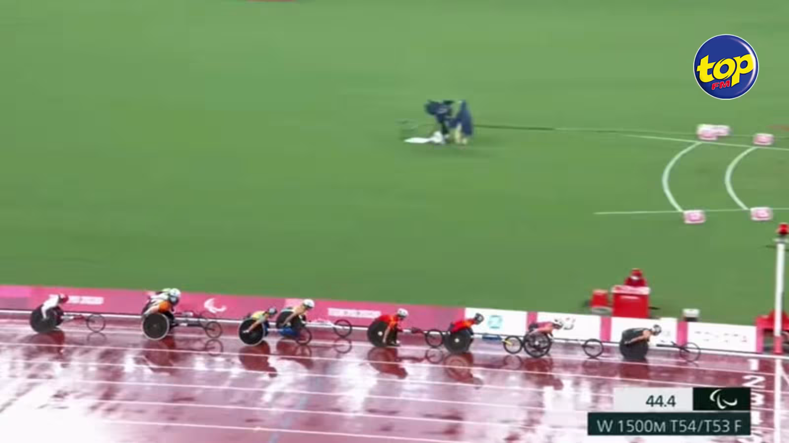 Jeux paralympiques de Tokyo : Pas de chance pour Noémi Alphonse