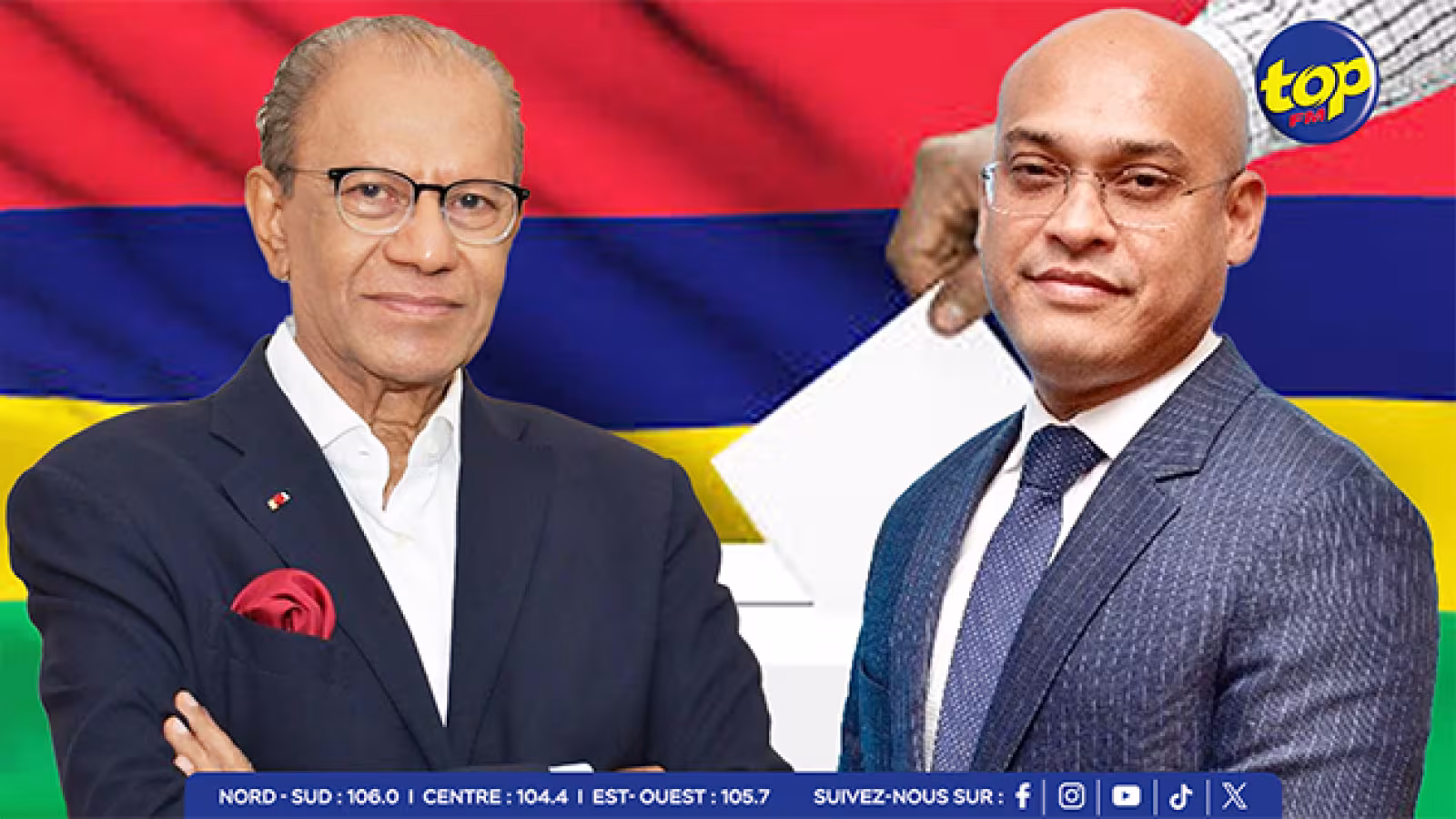 Nomination Day : Duel des noms au No. 5 entre les « Ramgoolam » et les « Callichurn »