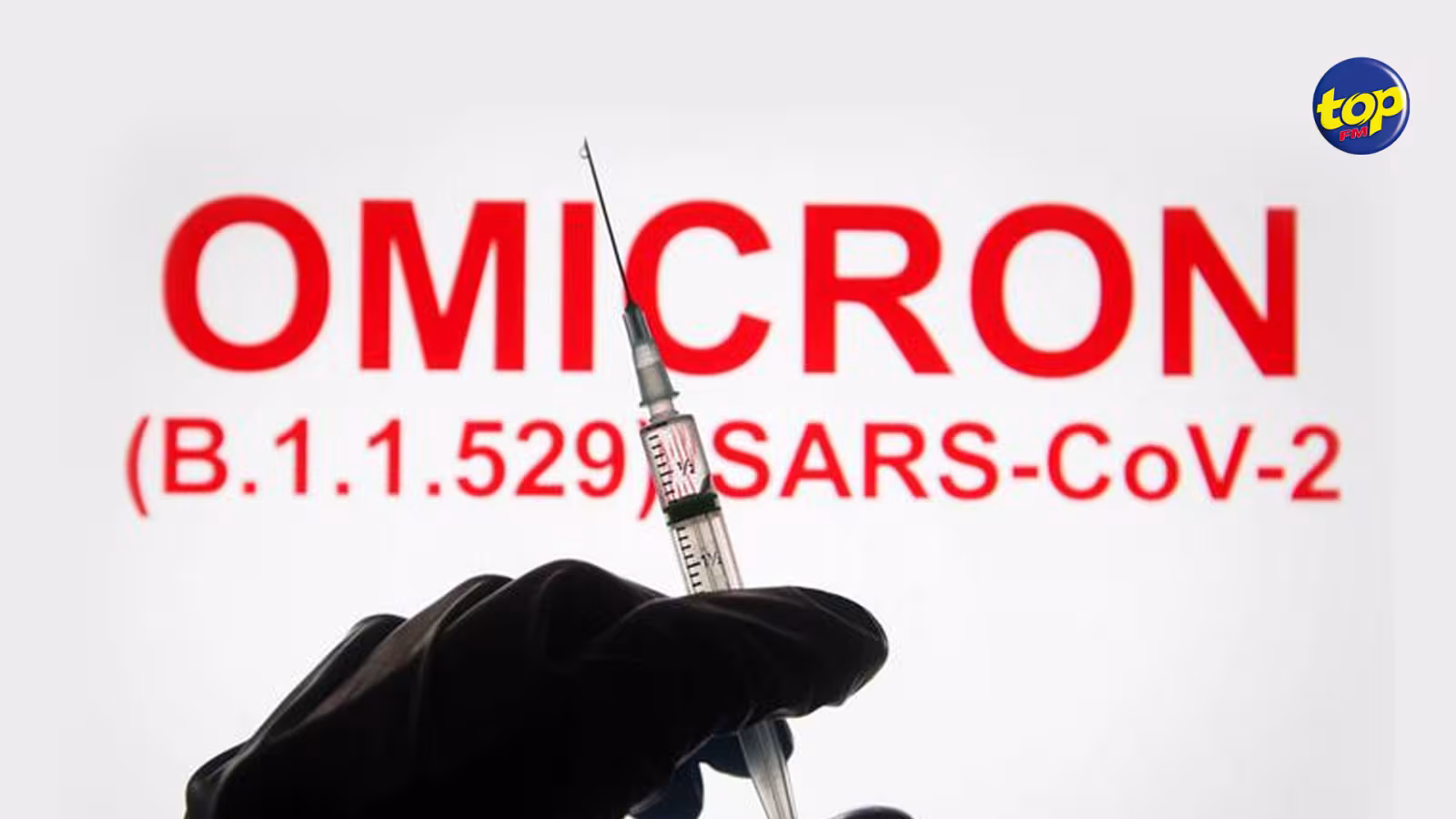 Covid-19 : Les autorités soupçonnent la présence d’une soixantaine de cas d’Omicron