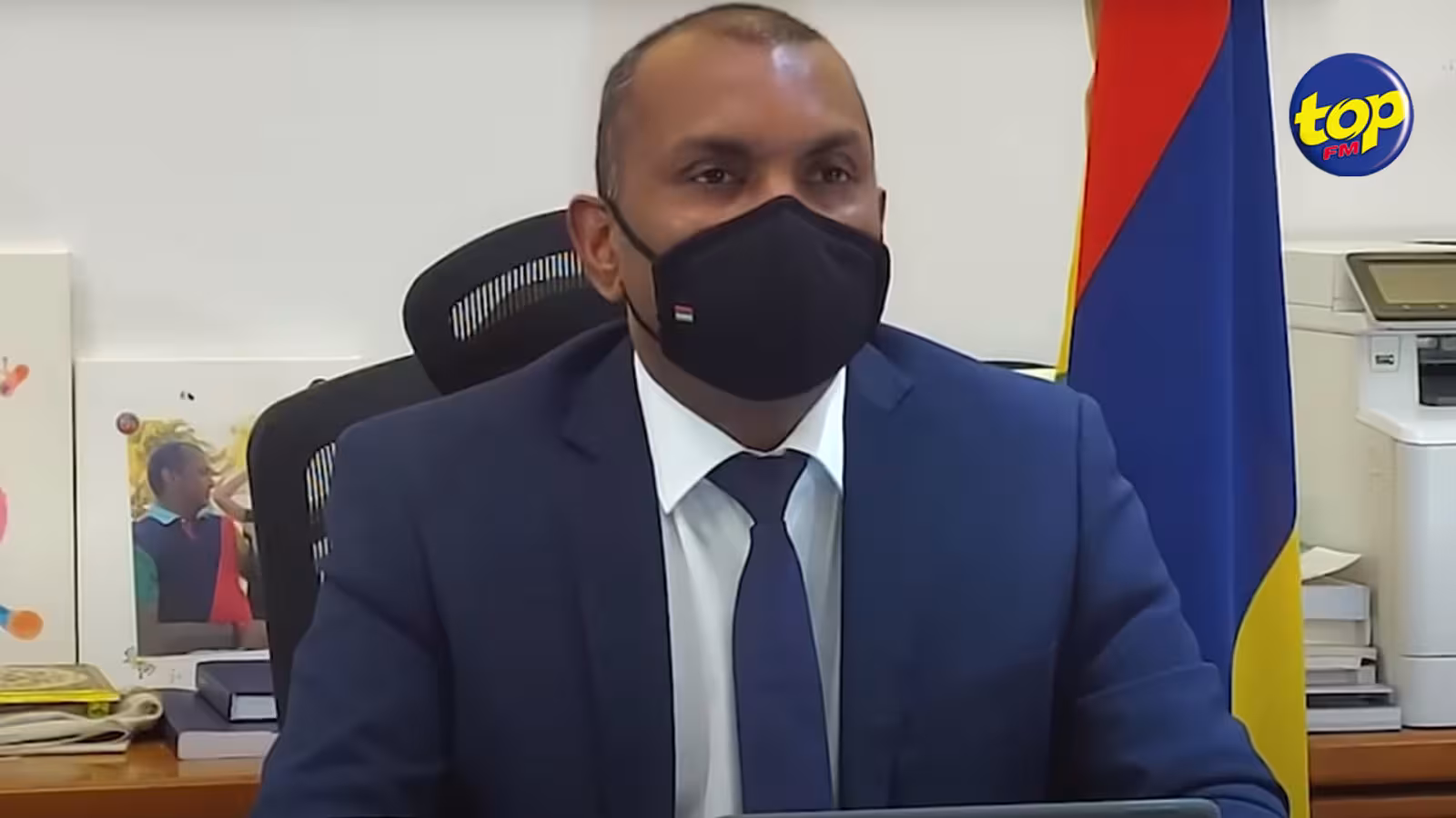 Économie : Renganaden Padayachy demande au gouvernement et entreprises de l’Afrique du Sud de renforcir les liens commerciaux entre les deux pays et d’investir à Maurice