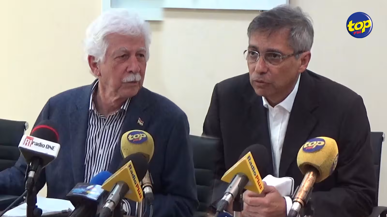 Politique : « l’alliance PTR-MMM-ND étudie un recours légal pour contester la couverture des évènements politique par la MBC » indique Paul Bérenger 