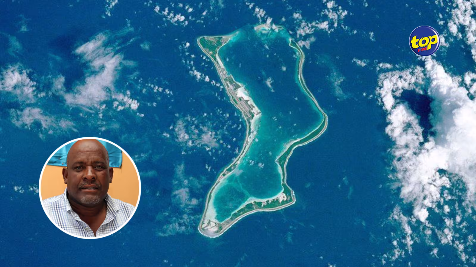 Chagos deal: Un vote qui va dans la bonne direction, déclare le leader du Groupe Réfugiés Chagos