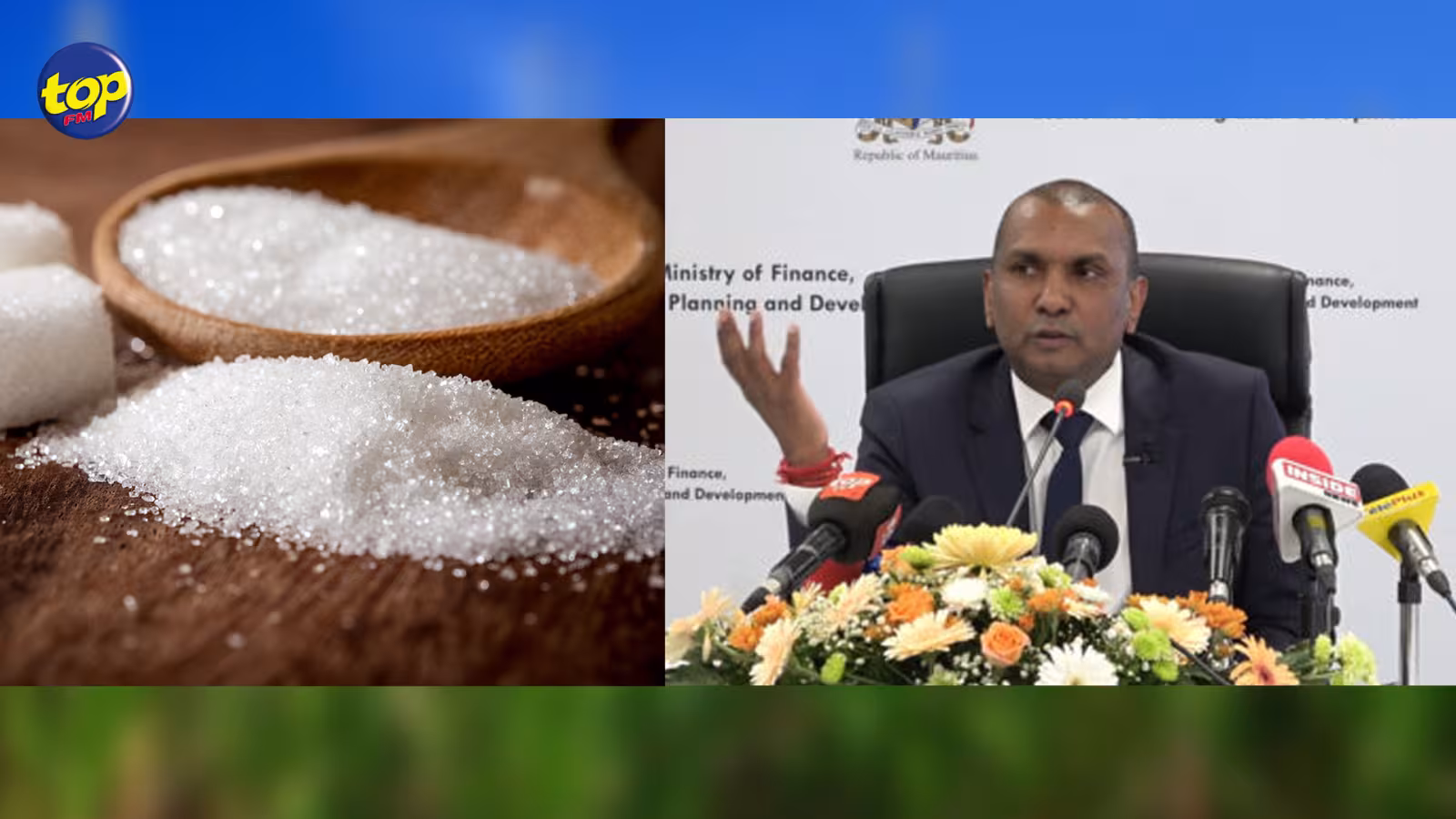 Hausse de la taxe sur le prix du sucre : le gouvernement revoie sa copie