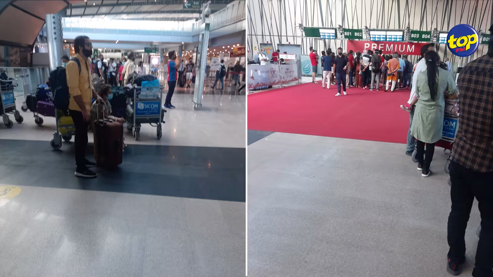 Après la pagaille à Mumbai : le vol MK 748 décollera à 23h30 au lieu de 17h30… colère et incompréhension à l’aéroport