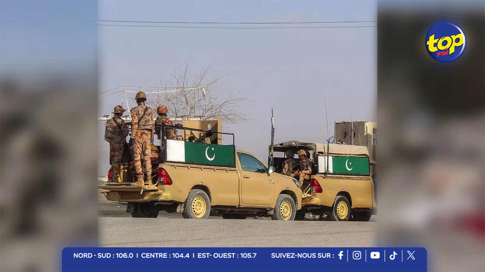 Après des bombardements meurtriers : Le Pakistan entre en guerre ouverte contre l’Afghanistan 