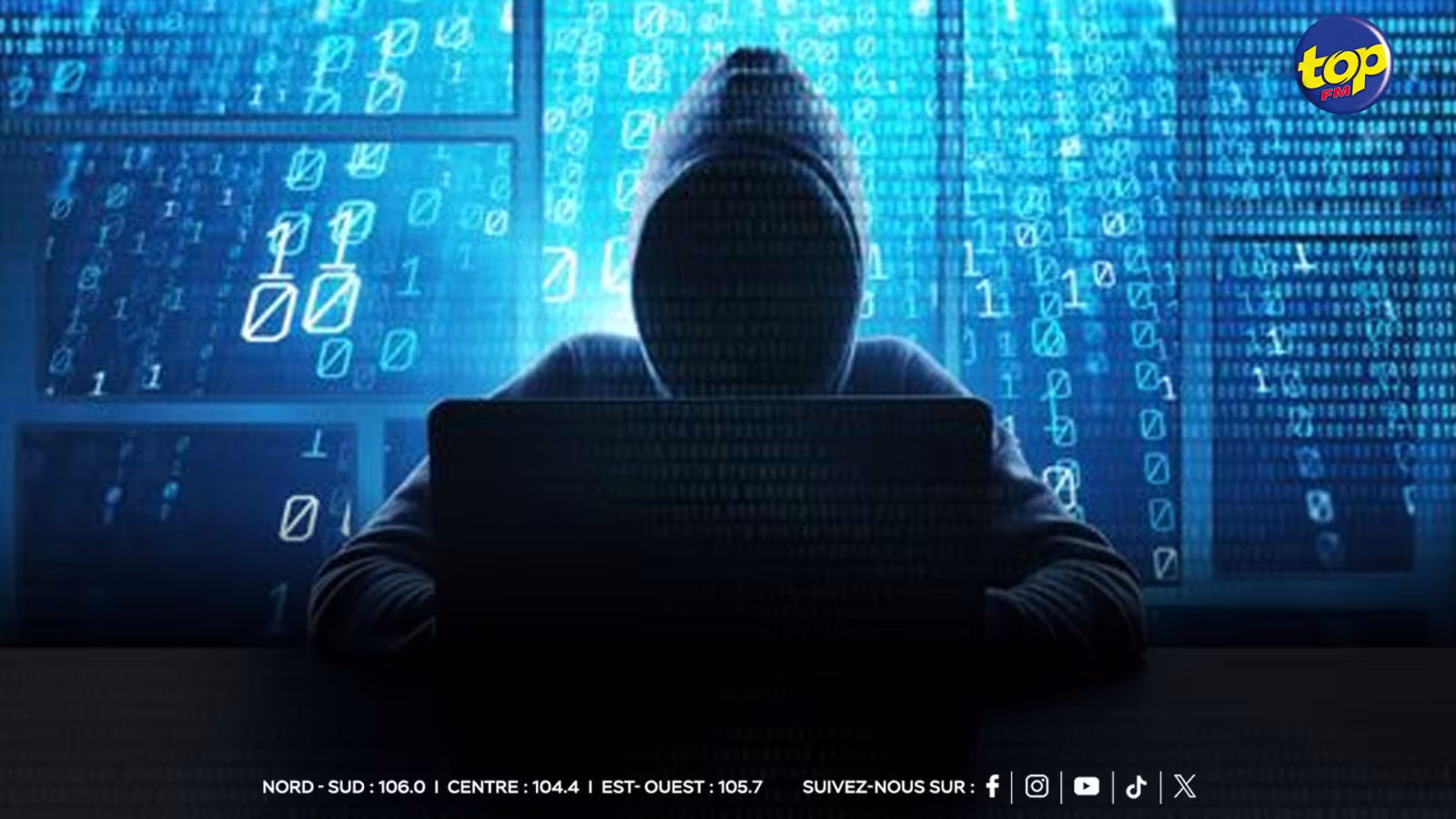 Cybercriminalité : les cas rapportés ont presque triplé en 4 ans, dont 25 % sont liés au harcèlement en ligne.