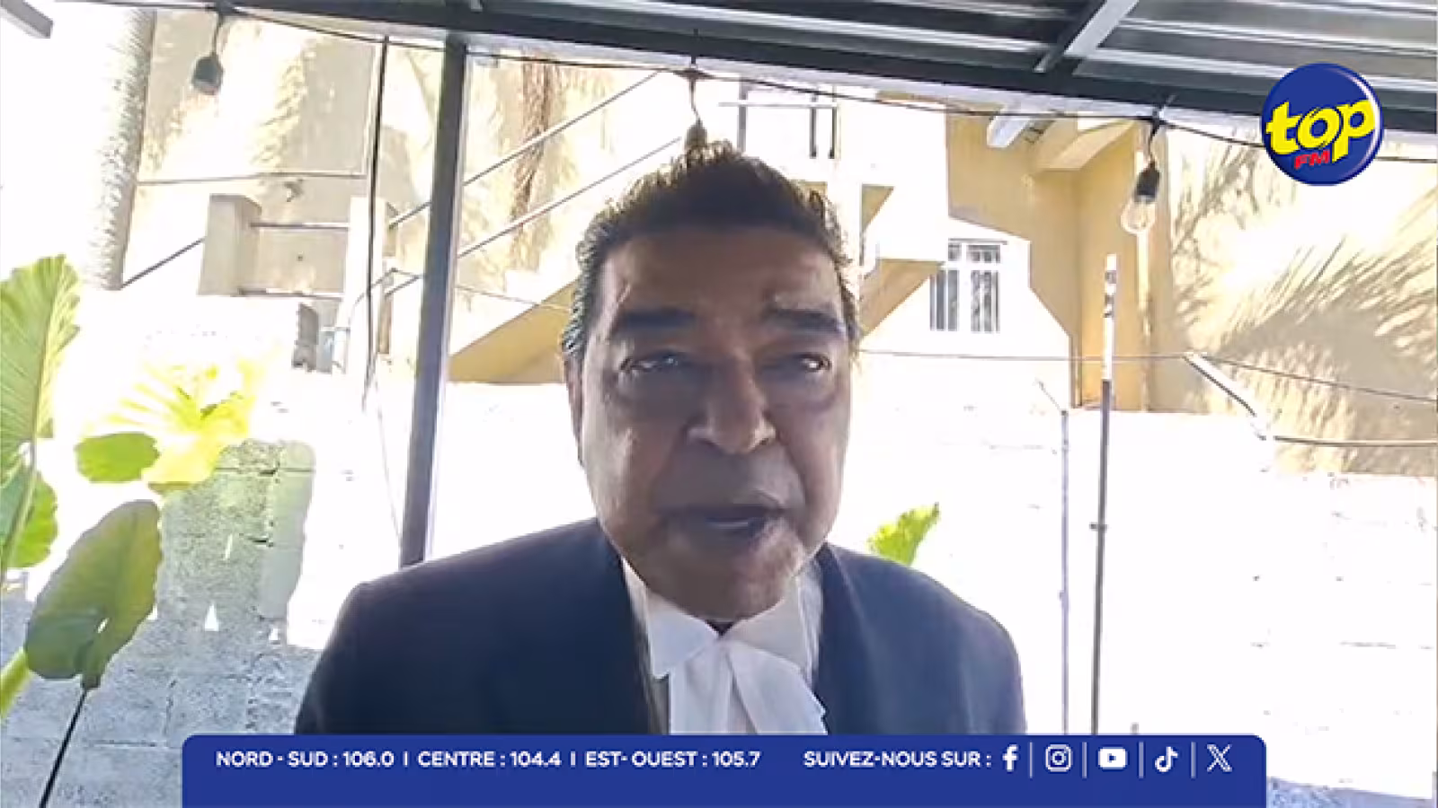 Malaise de Poum Luchoo en cour : son avocat Me Ashley Hurhangee s’explique