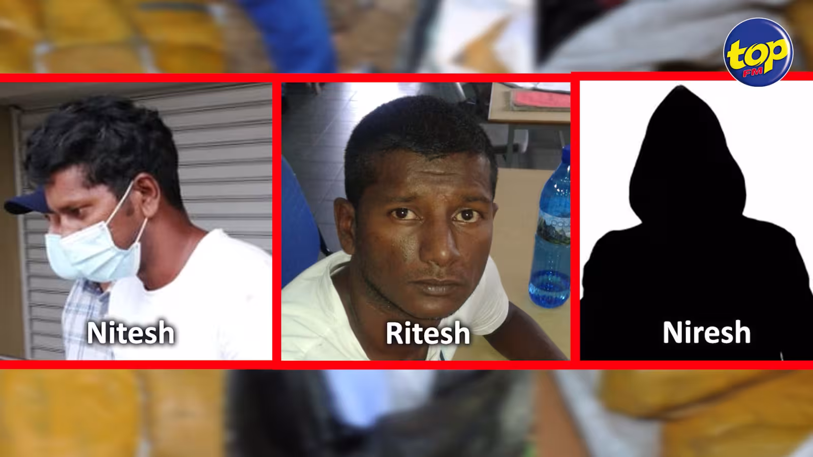 Trafic de drogue et blanchiment d’argent : les trois frères Gurroby sous les verrous