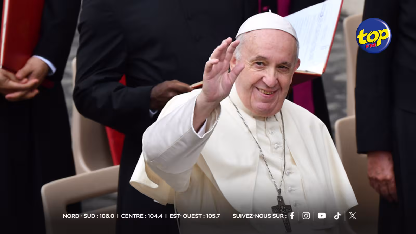Décès du pape François : hommage émouvant à un homme de foi et de compassion