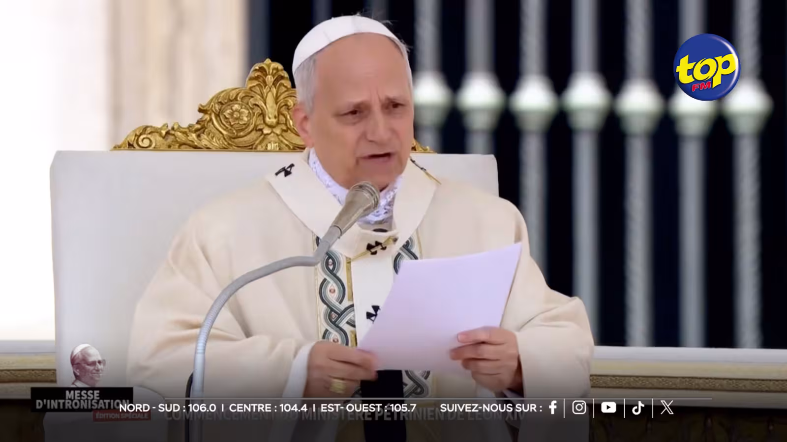 Au Vatican : 128 000 personnes ont déjà salué la dépouille du pape François