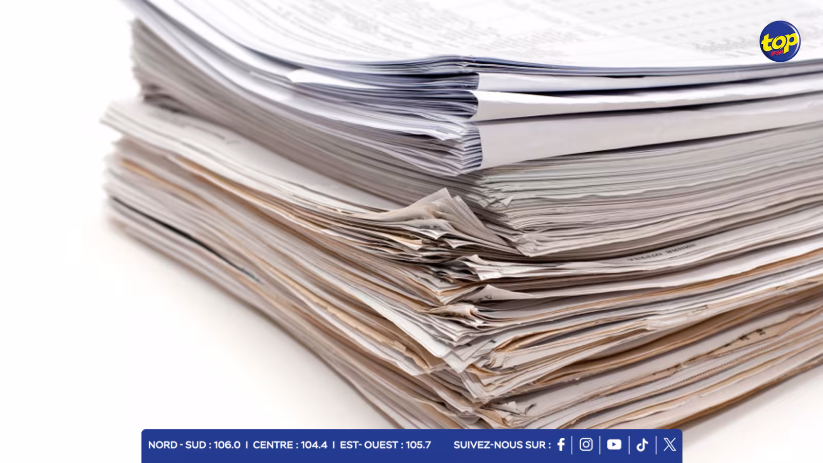 Journée mondiale sans papier (paperless) : pour un avenir plus vert