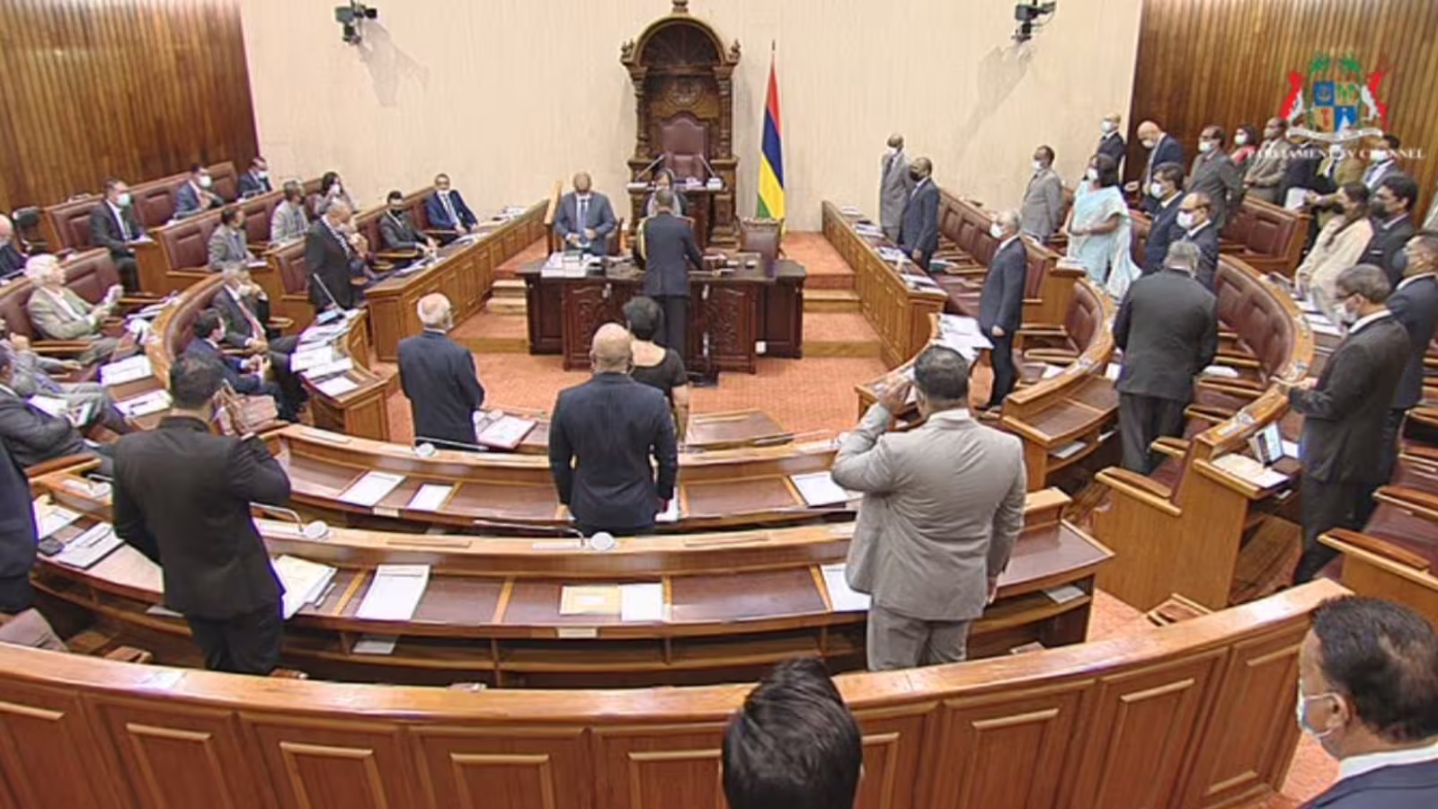 Parlement : avant-dernière séance avant les vacances