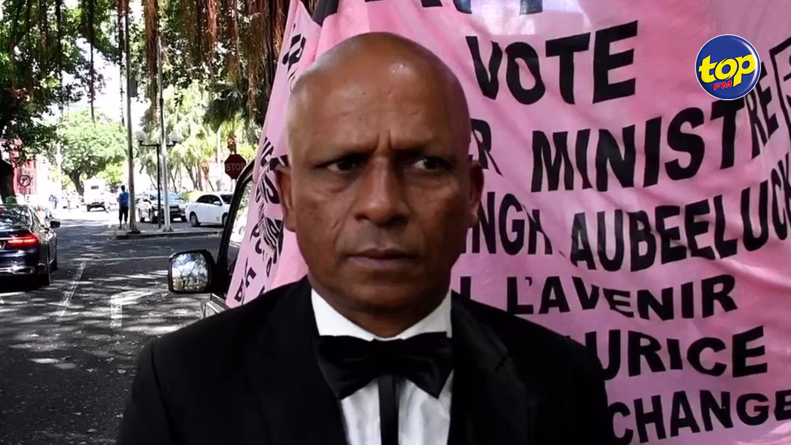 Vidéo indécente en circulation : Le leader du Parti Malin, Danrajsingh Aubeeluck, consigne une déposition…