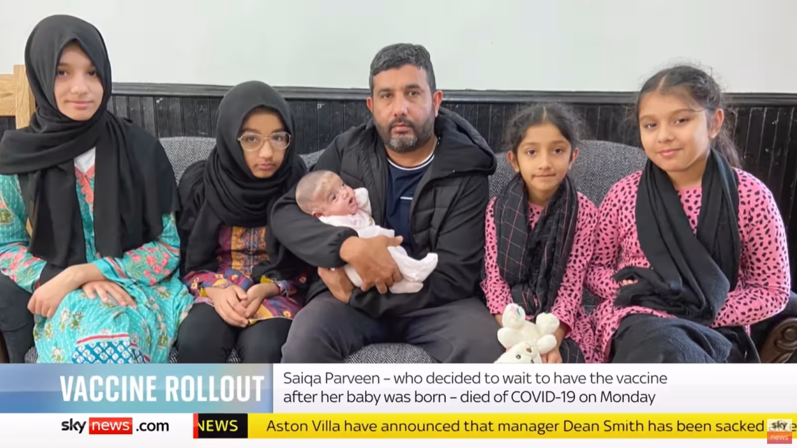 Elle voulait accoucher avant de se faire vacciner : Elle meurt sans avoir vu son bébé