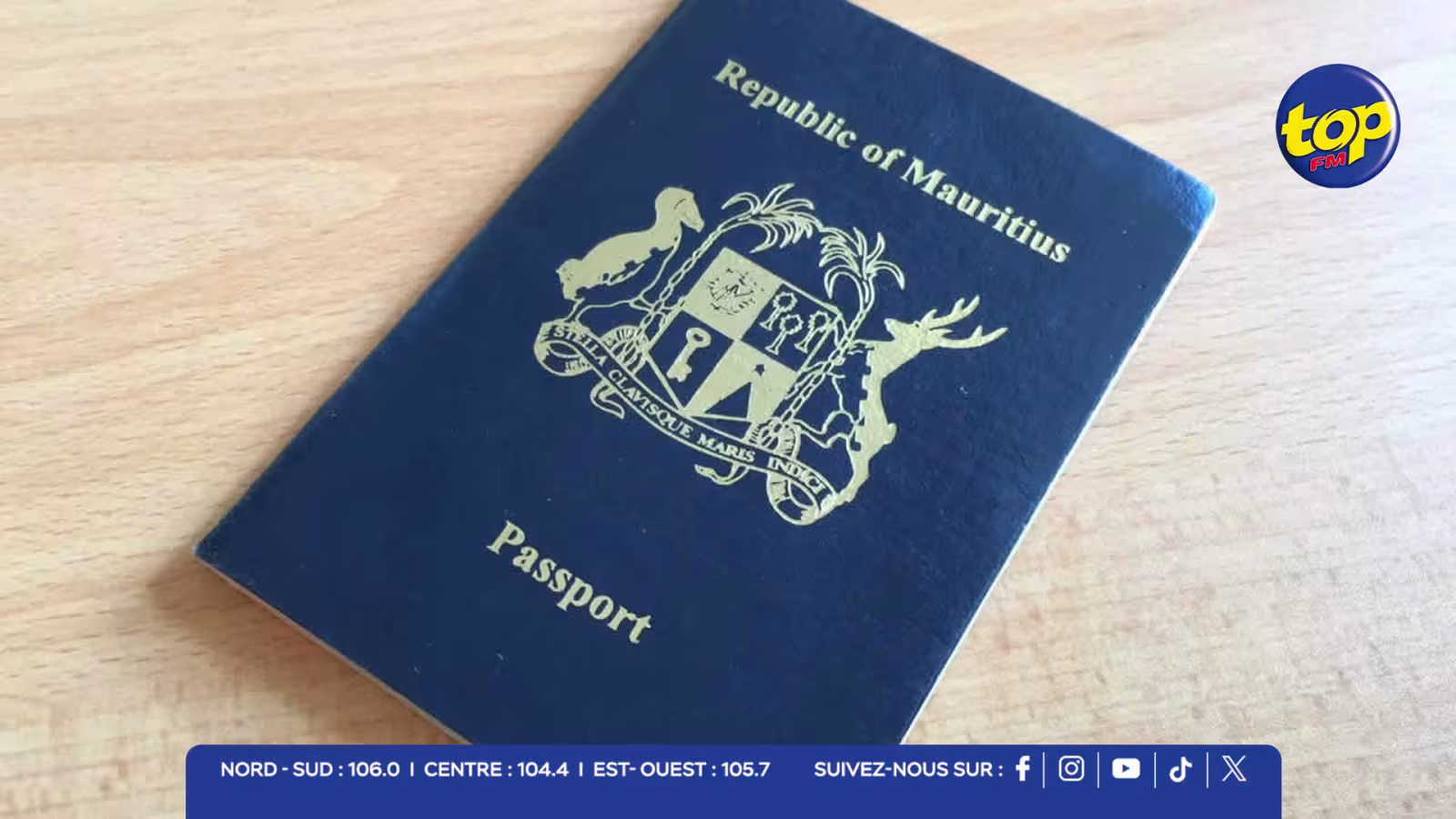 Faux passeports : 81 cas impliquant des passeports mauriciens recensés en cinq ans, dont 79 à l'étranger