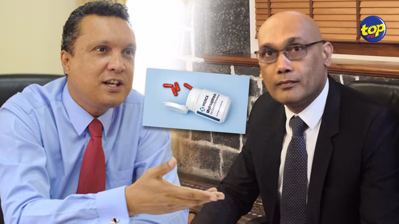 Le scandale allégué autour de l’achat de Molnupiravir référé à l’ICAC : « Pas pou capave enquêter, le ministre Jagutpal bizin demissioner pou ki fonctionnaire capave causer librement », estime Patrick Assirvaden