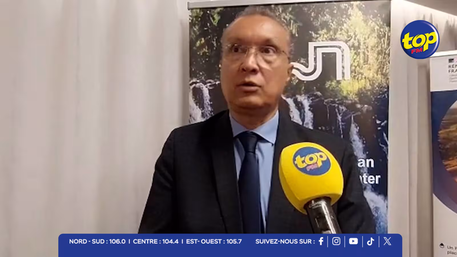 Journée mondiale de l’eau 2026 : « Nous faisons face à une sécheresse plus critique depuis très longtemps », alerte Patrick Assirvaden