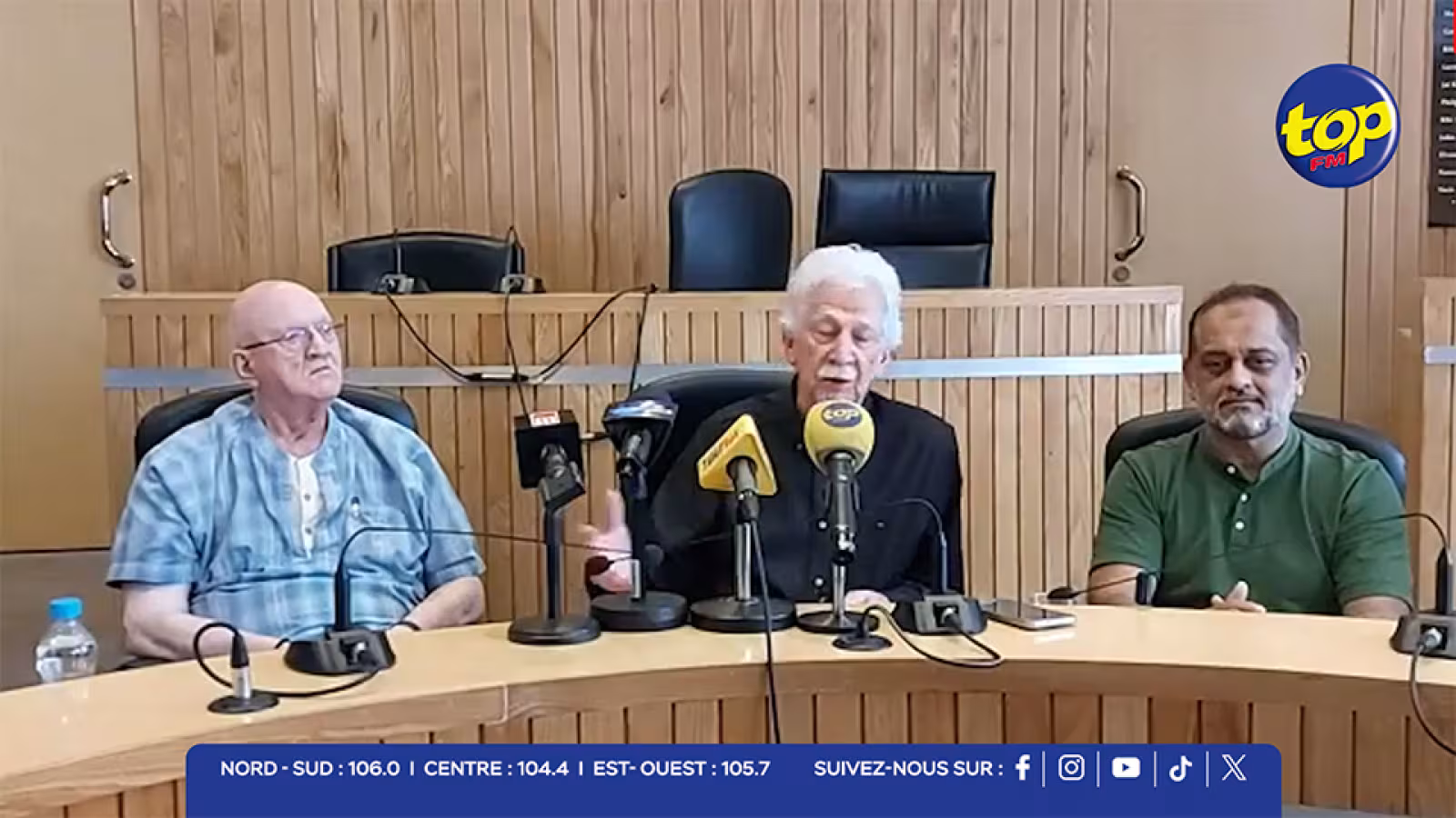 Bérenger : ‘’Après le 12 mars, pou ena boukou kitsoz pou dir ki mo pa pe kapav dir akoz mo dan gouvernman… ‘’