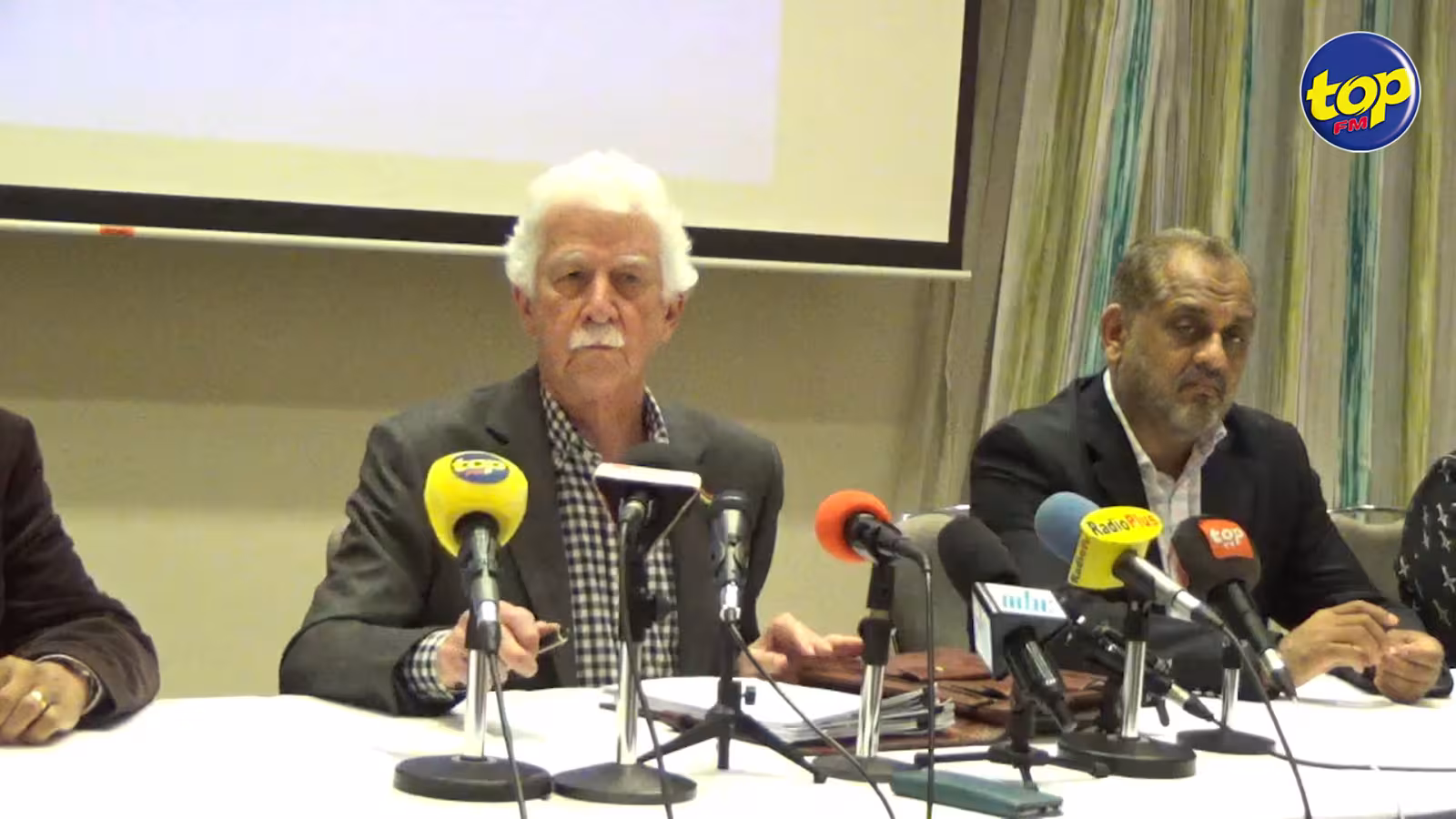 Politique : « Aucune alliance n’a été finalisée pour les élections générales », déclare Paul Bérenger