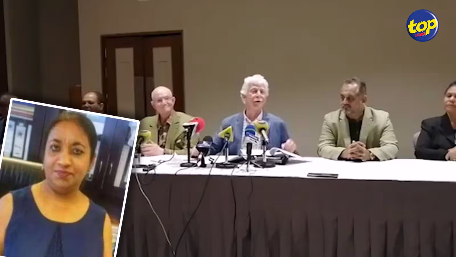 Assassinat de Babita Deokaran en Afrique du Sud : « Il y a beaucoup de ressemblances avec l’affaire Kistnen à Maurice », a déclaré Paul Bérenger