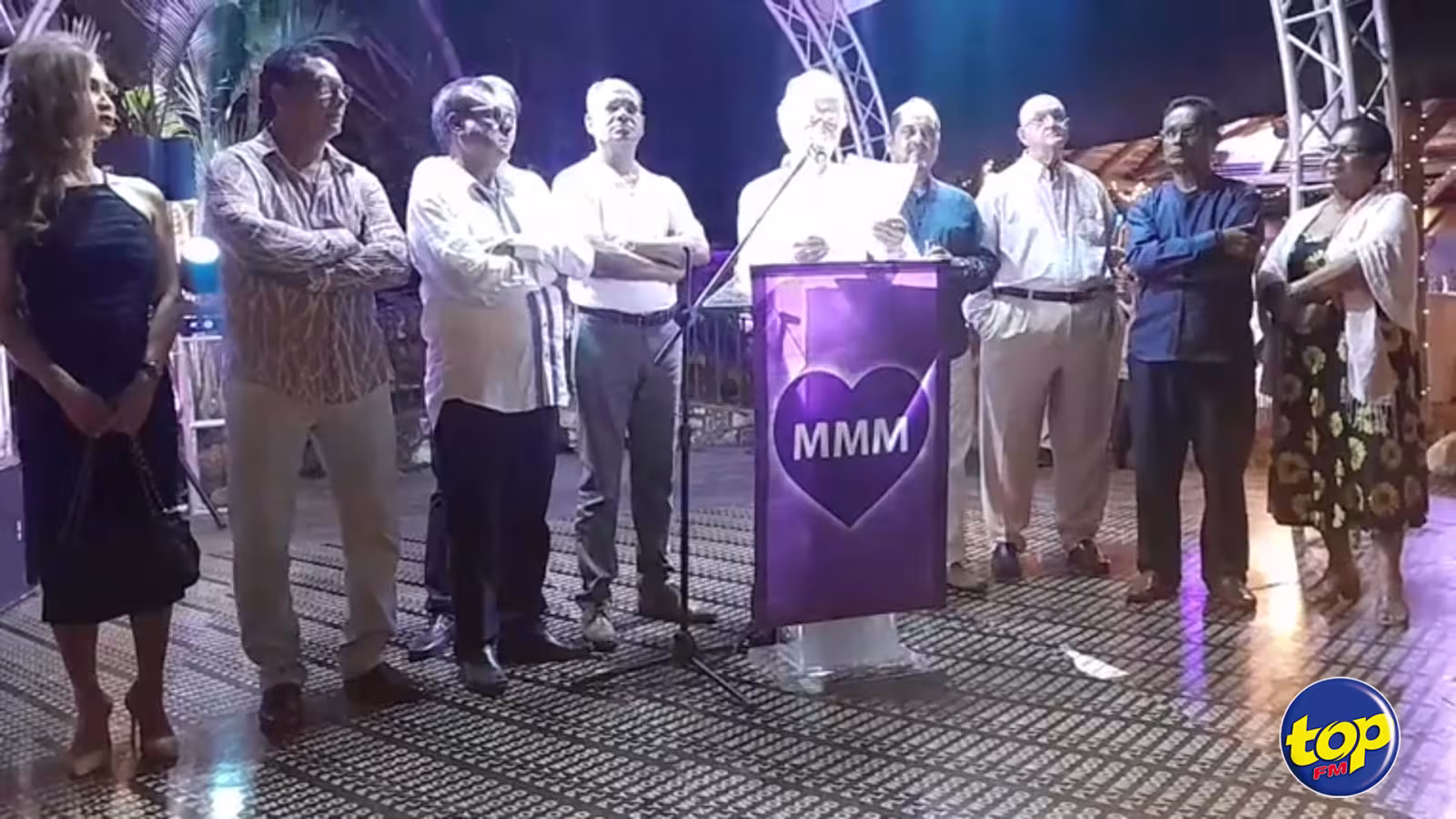 Politique : ‘Je suis convaincu qu’avec une alliance entre le Parti travailliste, le MMM et le PMSD, il n’y a aucune chance que le MSM remporte les élections’ dit Paul Bérenger