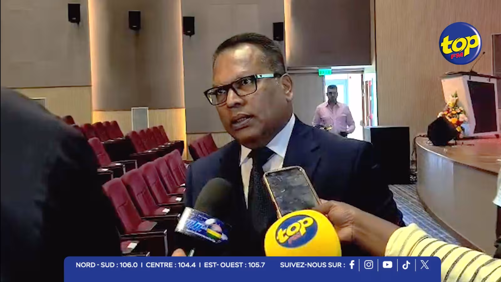Programme NICE : face aux comportements inciviques chez les jeunes, « tout un chacun a besoin de joindre les mains », affirme Raj Pentiah