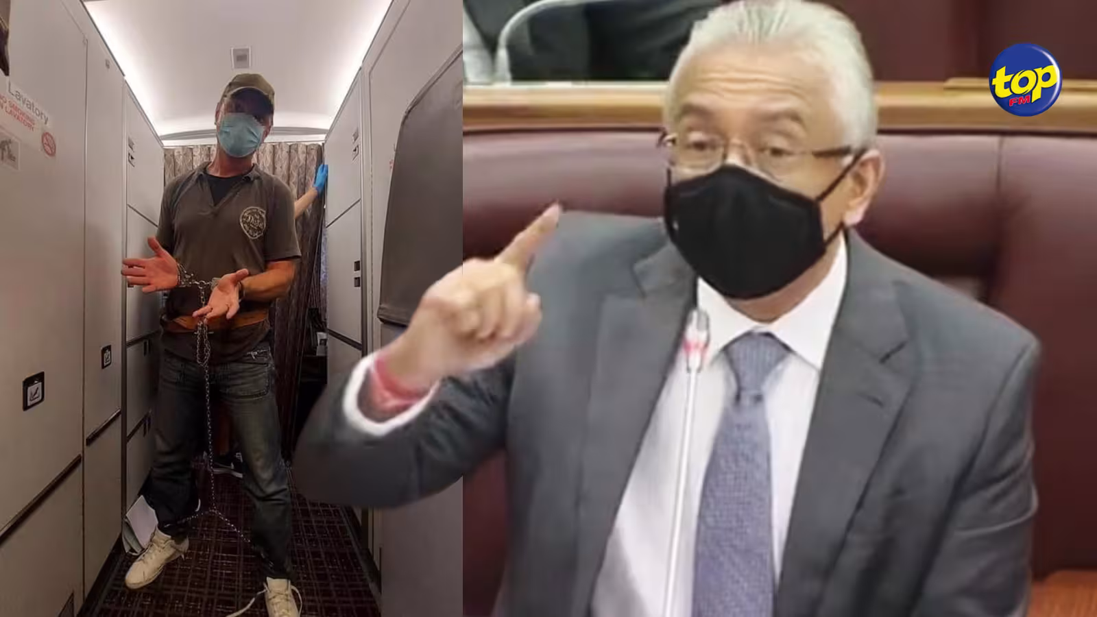Alors que la procédure d’extradition était devant les tribunaux : Peter Uricek aurait tenté de se marier avec une Mauricienne pour obtenir le statut de résident, affirme le Premier ministre