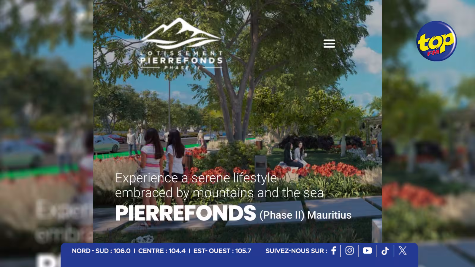 Pierrefonds Phase 2 : plus de 3 000 personnes intéressées, Medine précise les trois étapes de la commercialisation