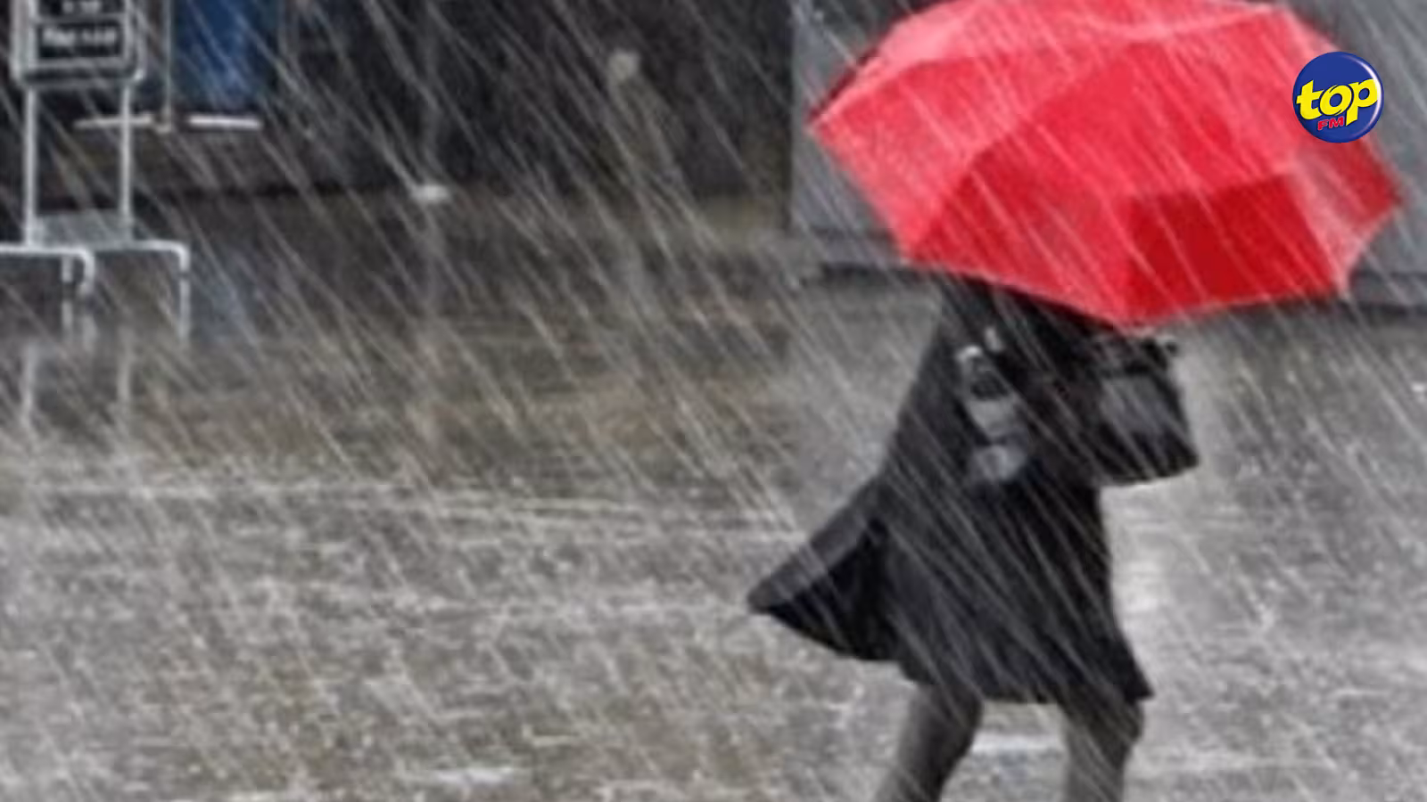 Météo : un avis de fortes pluies en vigueur à Maurice, et reste valable jusqu’à demain matin à 5 heures