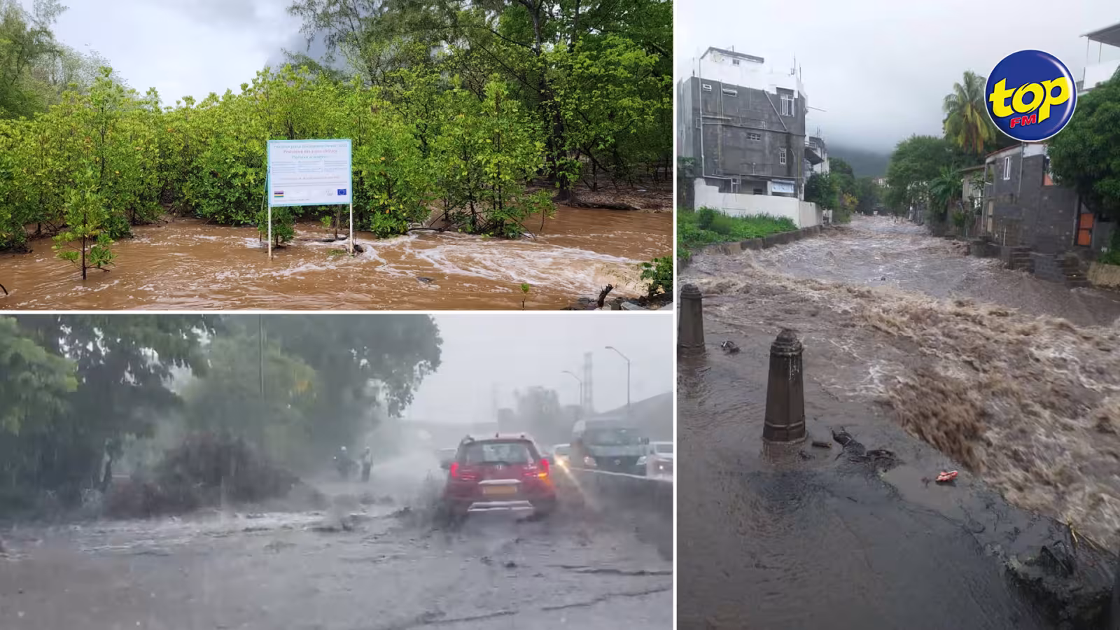 Ses décisions décriées : sale journée de jeudi pour la station météo de Vacoas