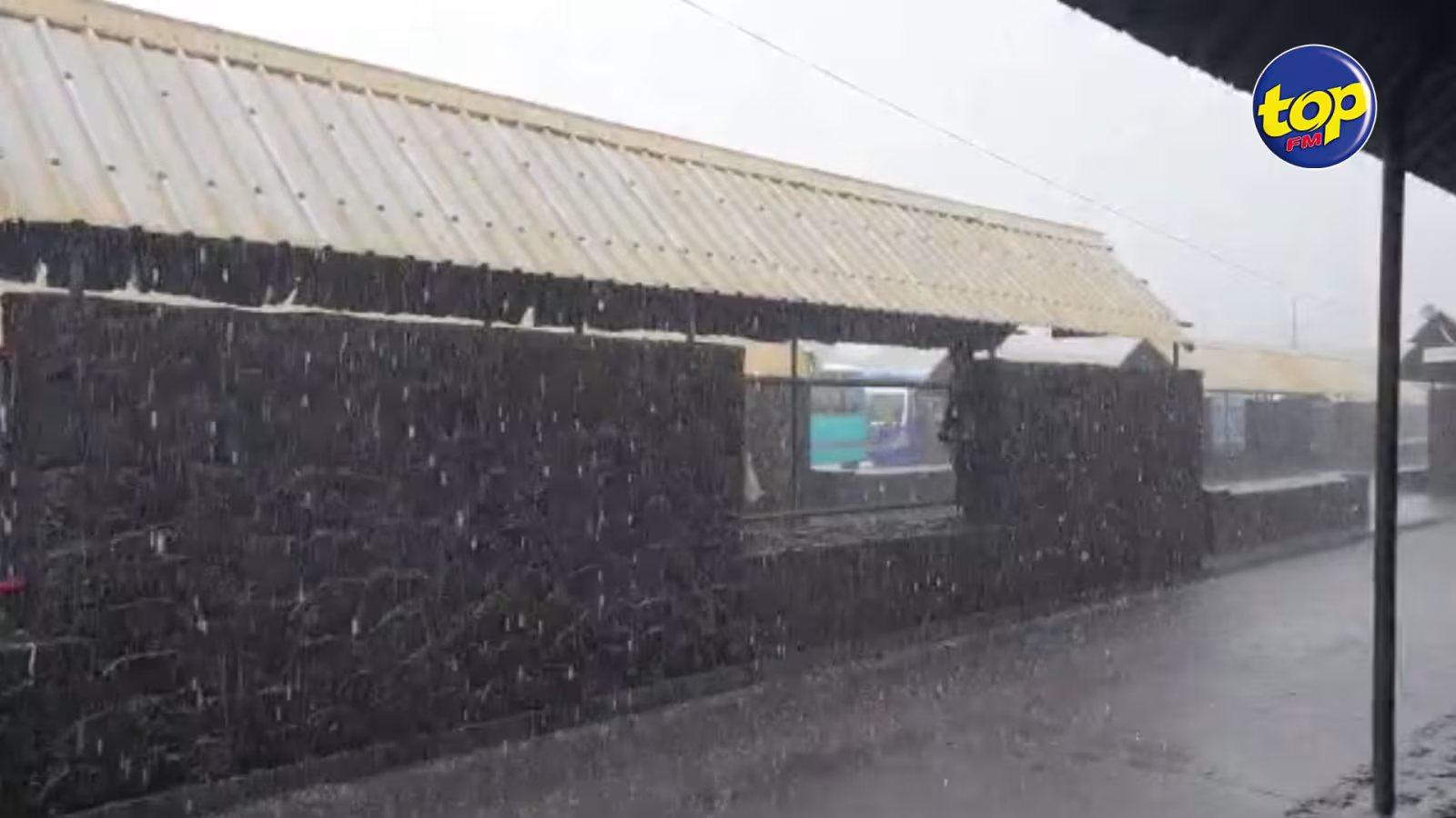 Météo: des averses orageuses à Port Louis, dans le Nord-ouest et sur le plateau central