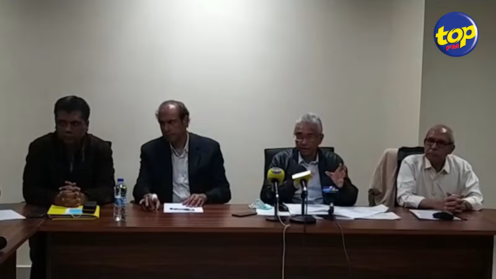 Inauguration du Port Louis Cruise Terminal : « Au coût de Rs 900 millions, il pourra accueillir 4 000 passagers à la fois », affirme Pravind Jugnauth