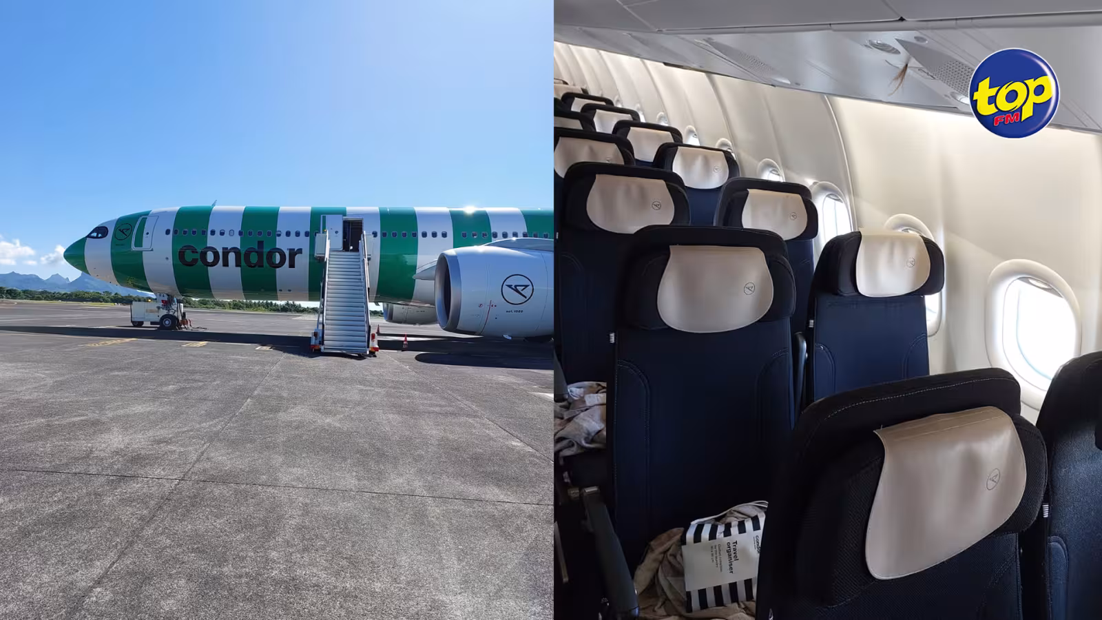 Le vol 2314 pris dans une zone de turbulences : Une hôtesse de l’air gravement atteinte à la colonne vertébrale, trois autres passagers toujours admis à l’hôpital