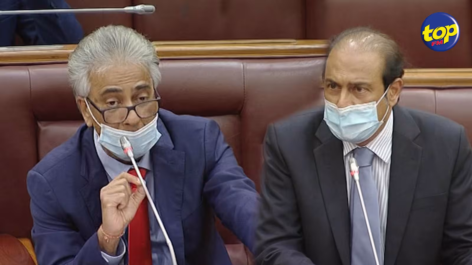 Y avait-il trois cas locaux en janvier 2021 ? : « On ne peut nous accuser d’avoir caché des informations à la population », rétorque Pravind Jugnauth