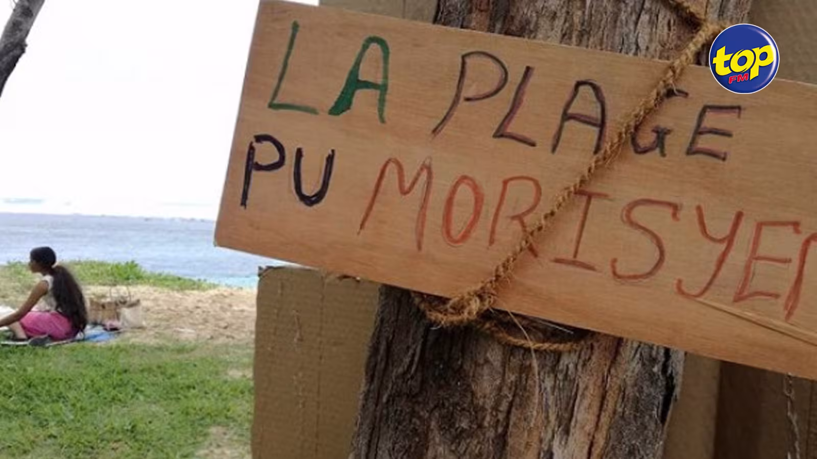 Pomponette : le collectif AKNL amplifie la pression pour que la plage soit proclamée publique