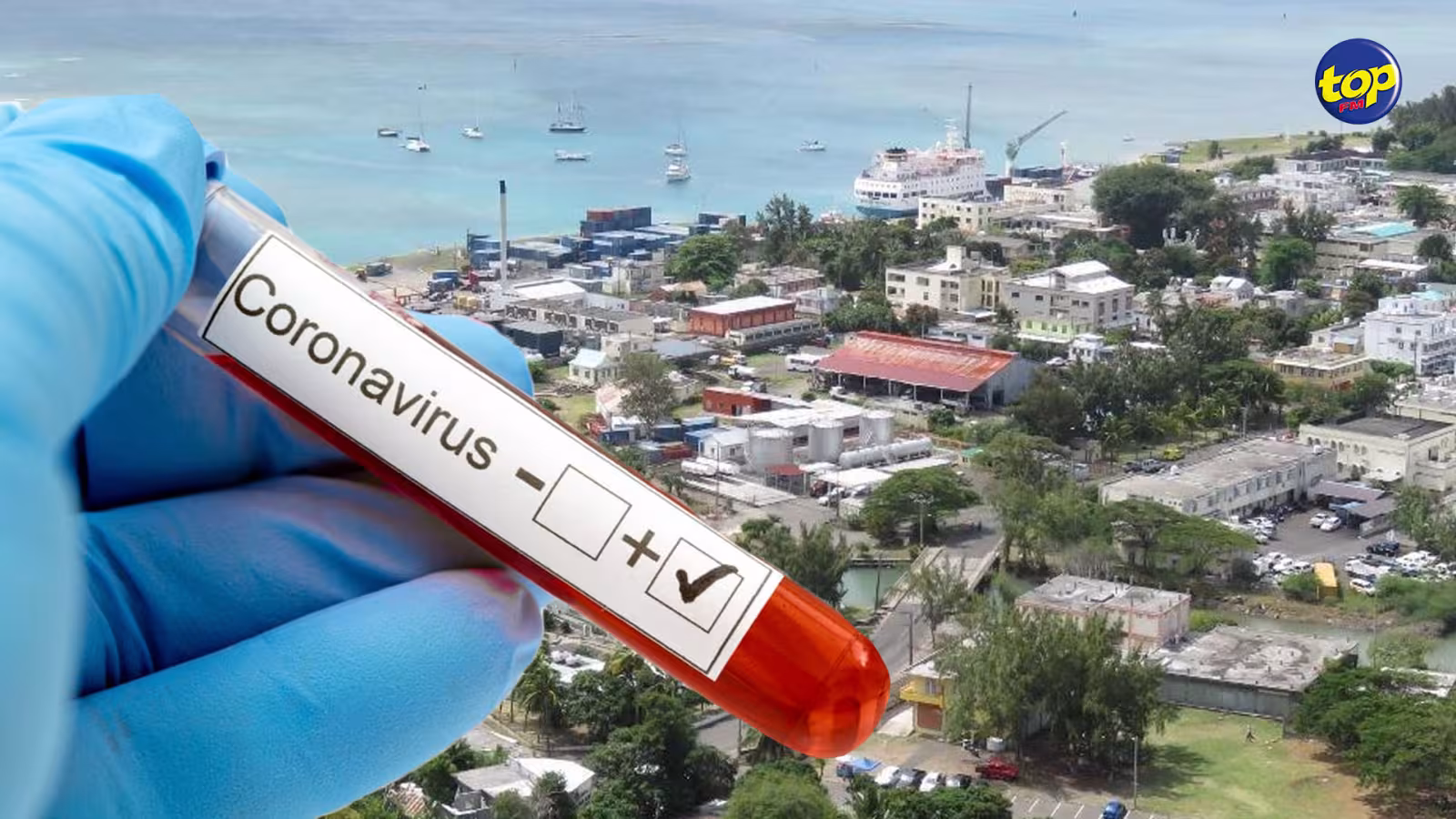 Deux cas confirmés de Covid-19 à Rodrigues: « Cela aurait pu être évité si le gouvernement régional avait adopté le bon protocole », affirme Cliff Félicité