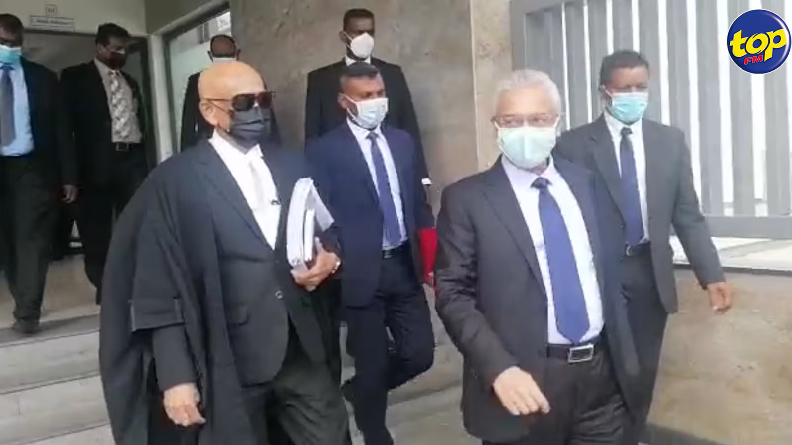 Motion contestant la Private Prosecution de Suren Dayal : le bench accède à l’objection préliminaire de Me Domingue et estime que Pravind Jugnauth aurait dû inclure le DPP comme partie prenante