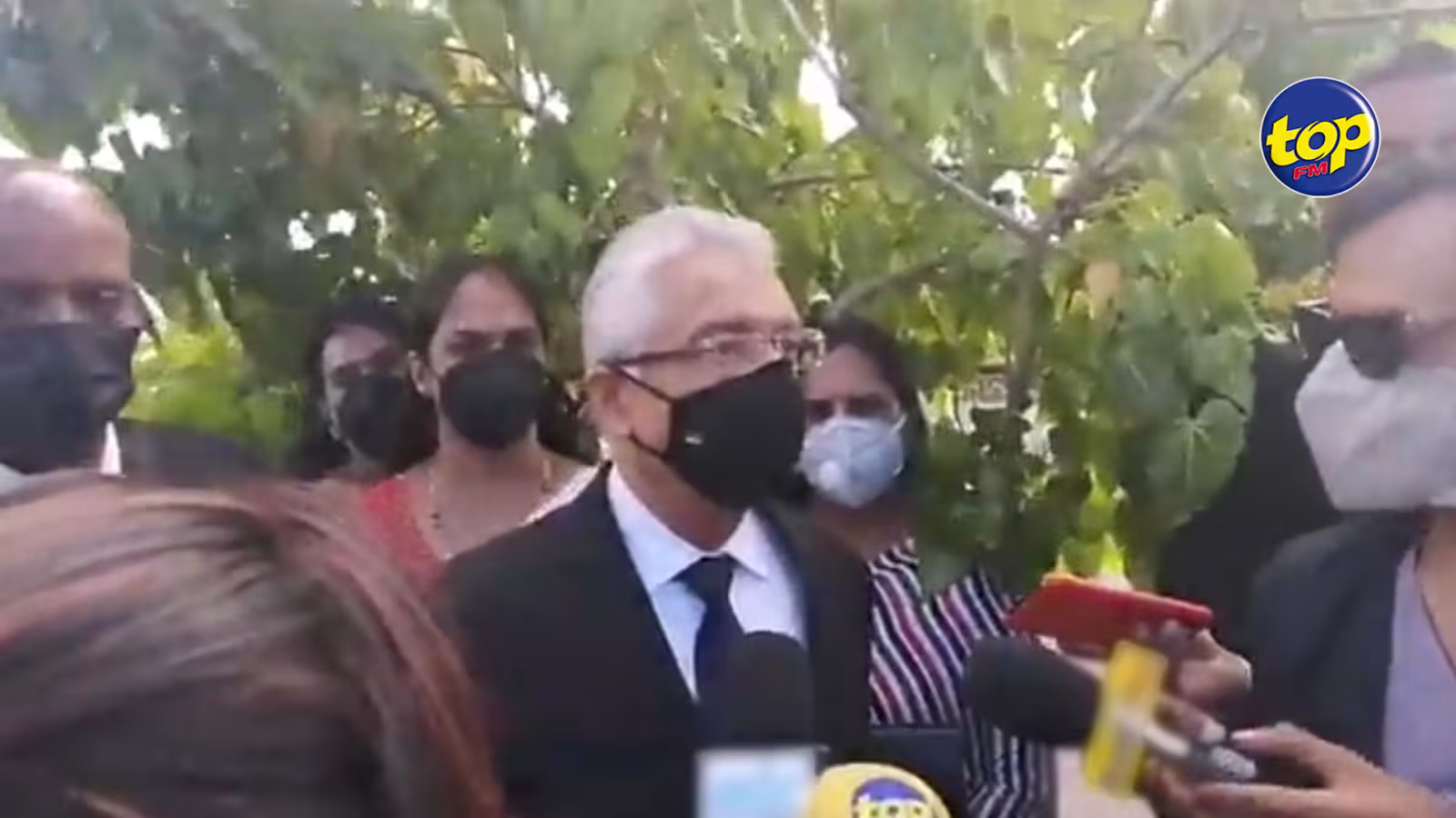 A Union Park hier: Le Premier ministère  annonce qu’il encouragera davantage les associations socioculturelles