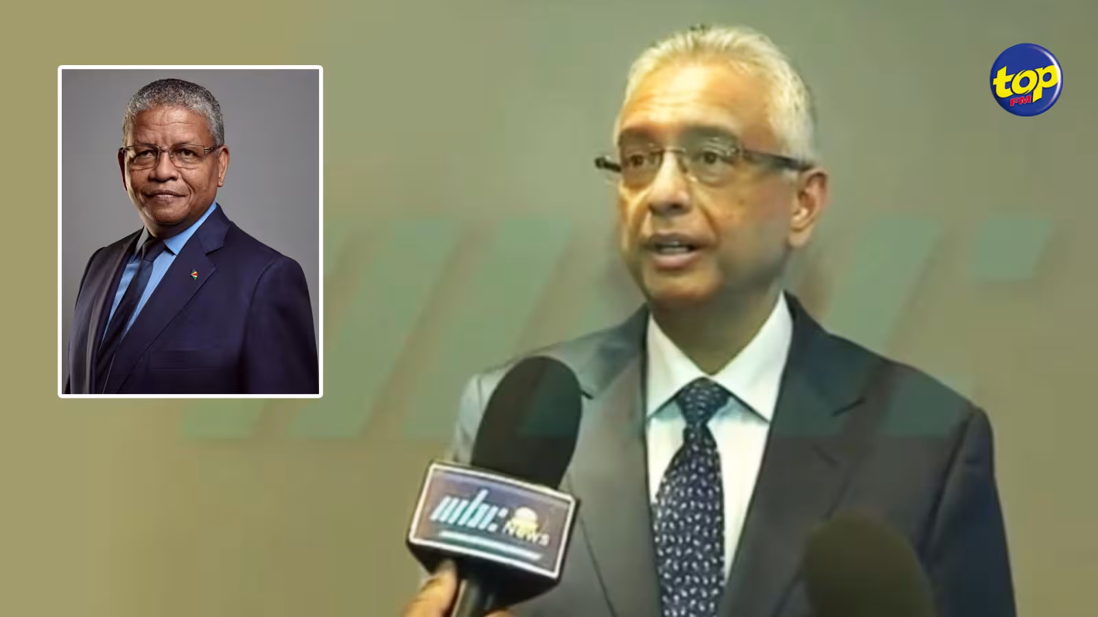 Invité par le président Ramkalawan à effectuer une visite officielle aux Seychelles : « Kan nou vine enn tipé plus civiliser, lerla mo a répond à so l’invitation », lance Pravind Jugnauth