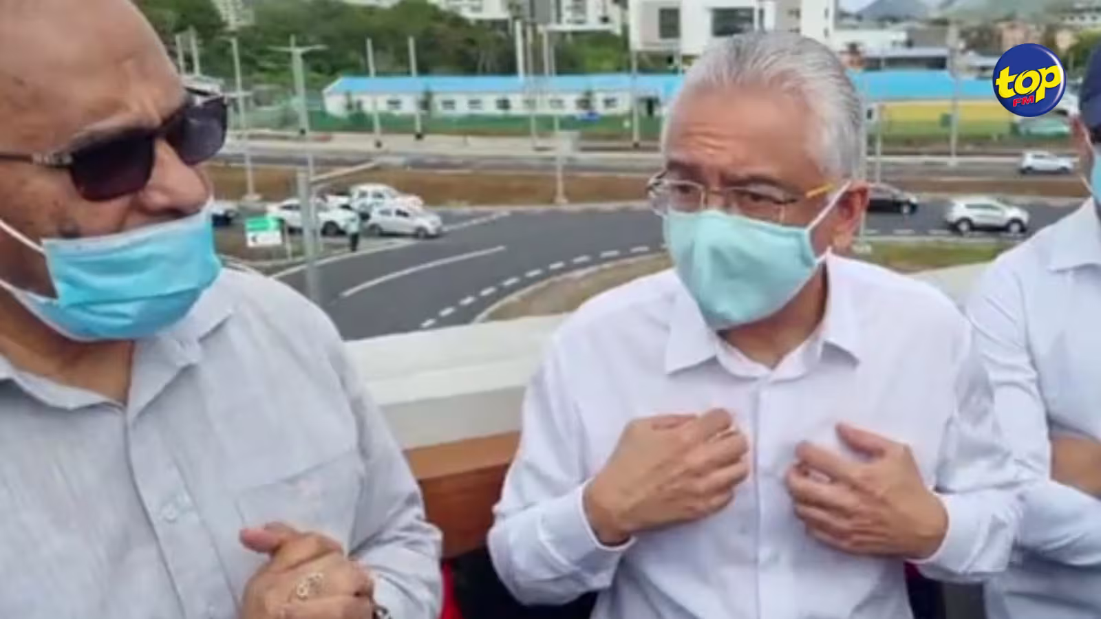 Hashtag BLD : ‘personne pas pou detourne mo lattention, mo responsabilité li pas envers bane dimun ki zot slogan BLD’, lance Pravind Jugnauth
