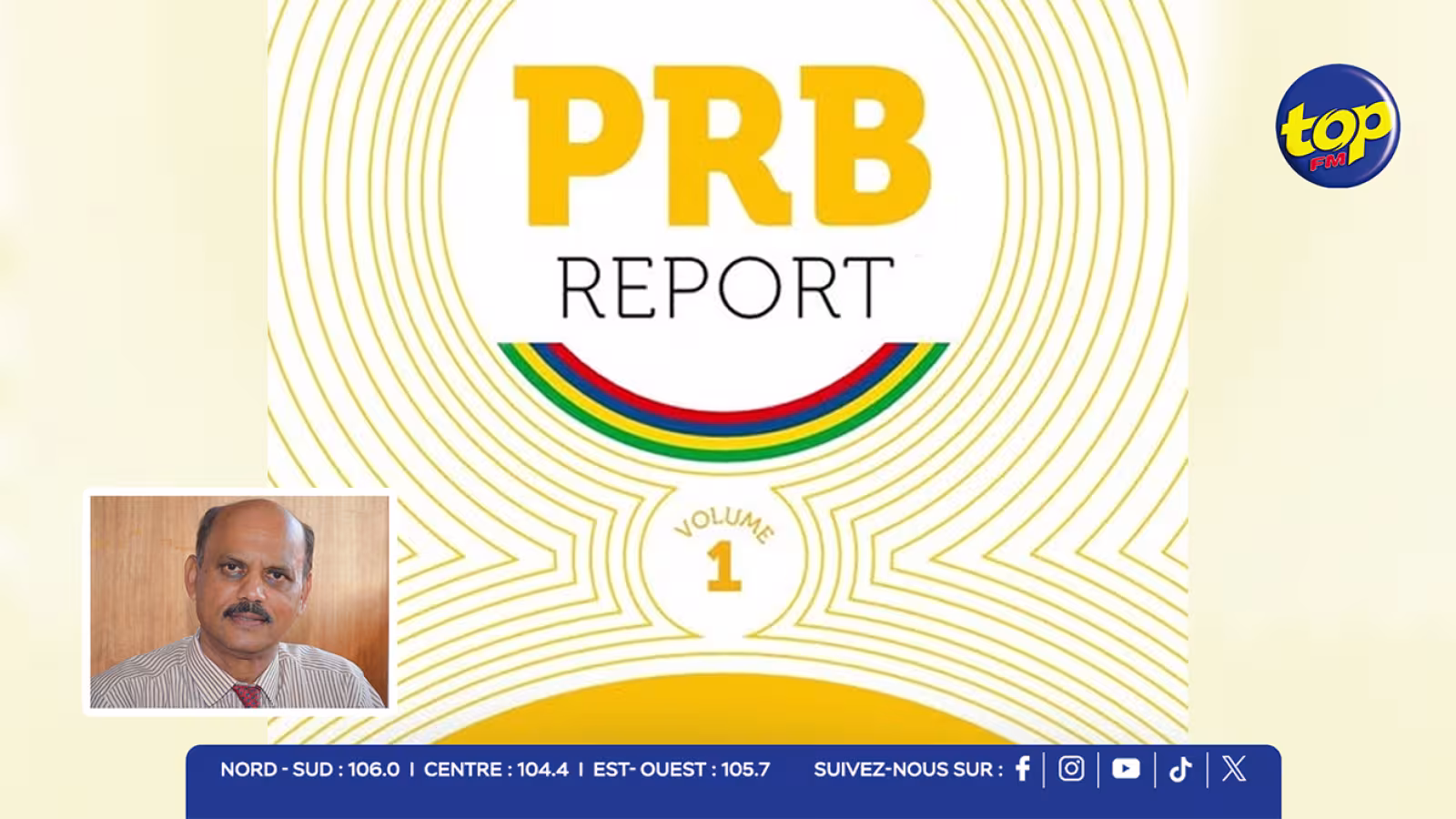 PRB 2026 – Option Form : « Une fois signé, ce sera irrévocable pendant 5 ans », prévient Radhakrishna Sadien 