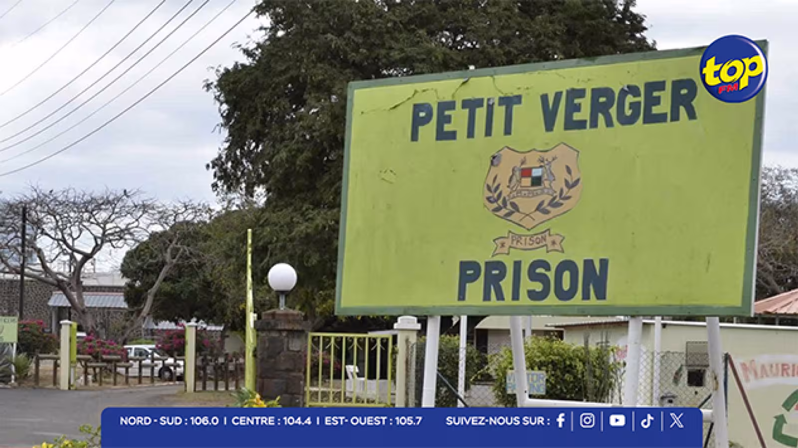 Petit Verger : inauguration du premier Centre de réhabilitation et de réinsertion du Mauritius Prison Service