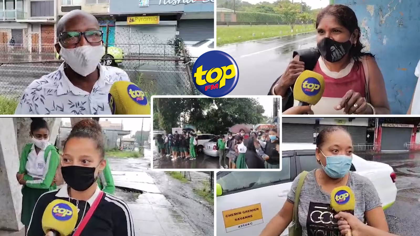 National Certificate of Education : élèves et parents déplorent un gros problème d’autobus à Curepipe
