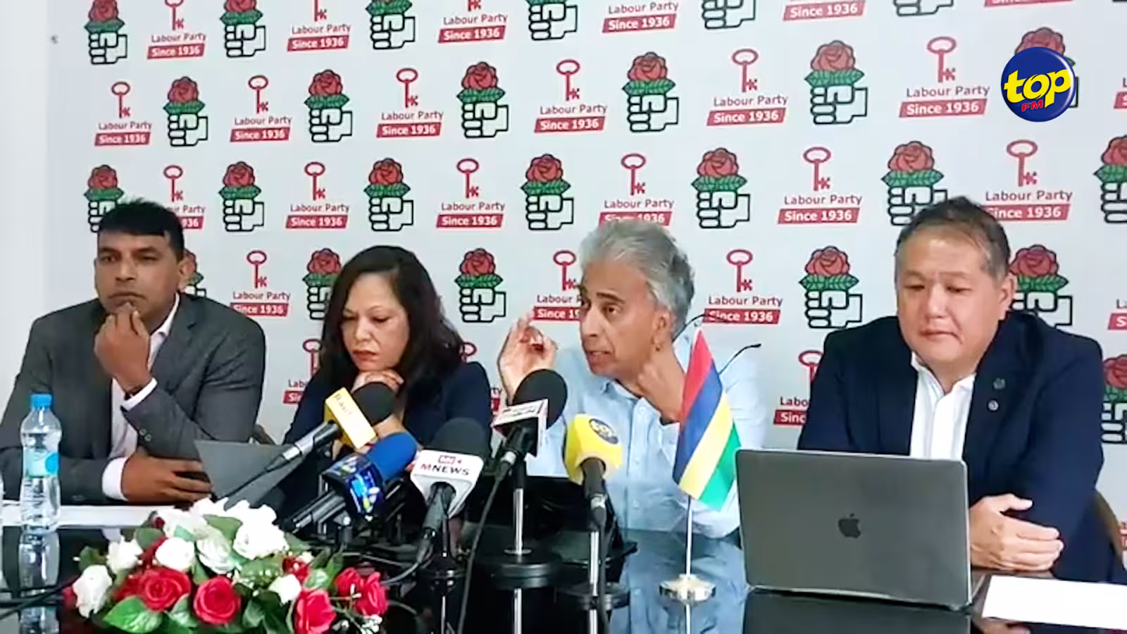 Radiation de la charge provisoire contre Brijendrasingh Naeck : « C’est une claque sonore, une gifle magistrale de la magistrate à l’Icac », réagit Arvin Boolell