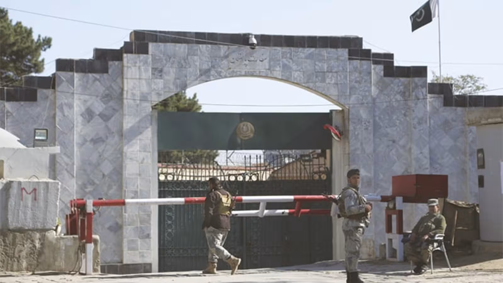 Afghanistan :  Le Pakistan dément soutenir les talibans