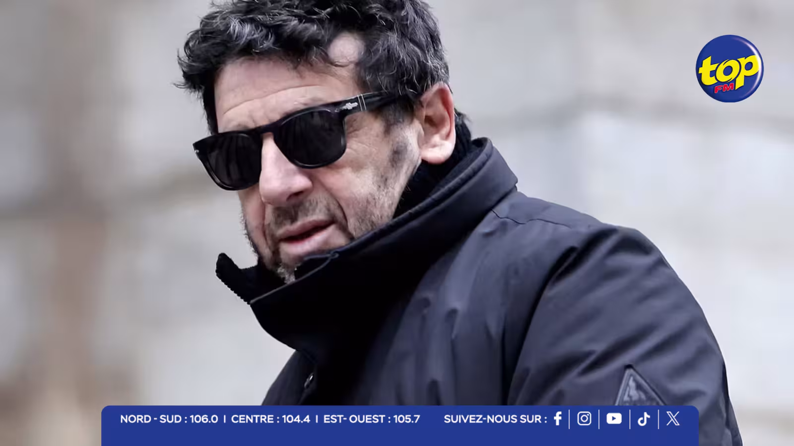 Patrick Bruel : plusieurs plaintes d’agressions sexuelles déposées contre lui