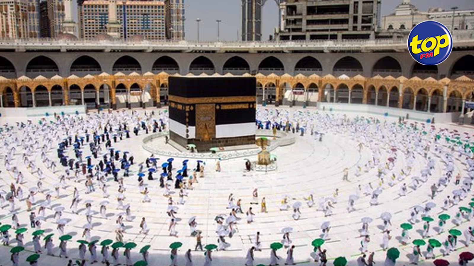 Hadj 2023 : Maurice obtient 1 650 visas