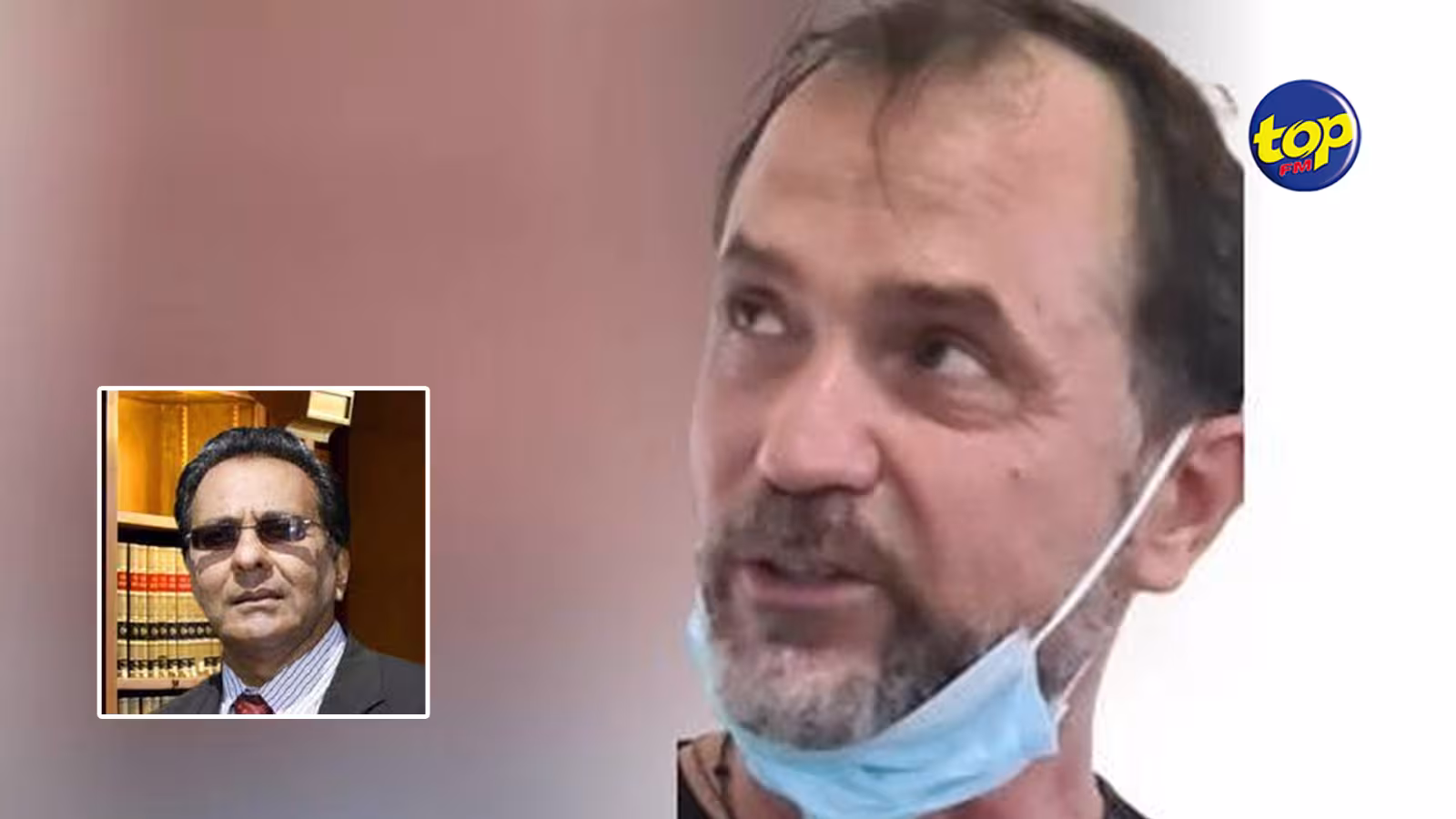 Déportation du slovaque Peter Uricek: « Si j’étais le juge qui avait émis l’injonction, j’aurais demandé des explications au Commissaire de police », affirme l’ancien juge Vinod Boolell