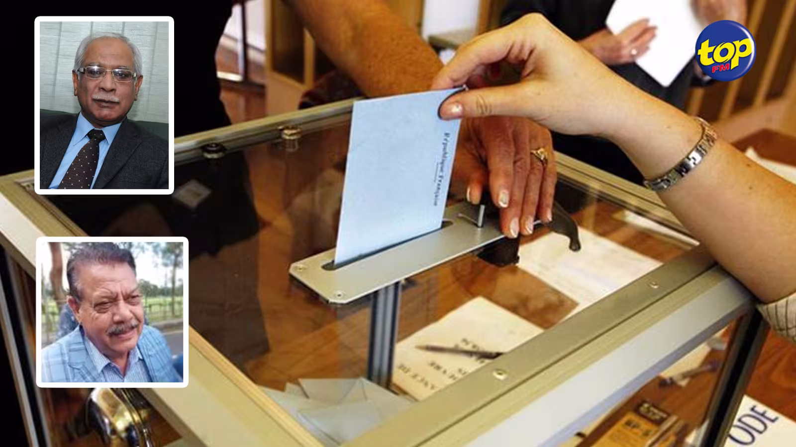 Pétition électorale au numéro 15 : « Il n’y a aucune raison pour la cour d’accorder un nouveau décompte », soutient Me Rishi Pursem, avocat de l’Electoral Supervisory Commission